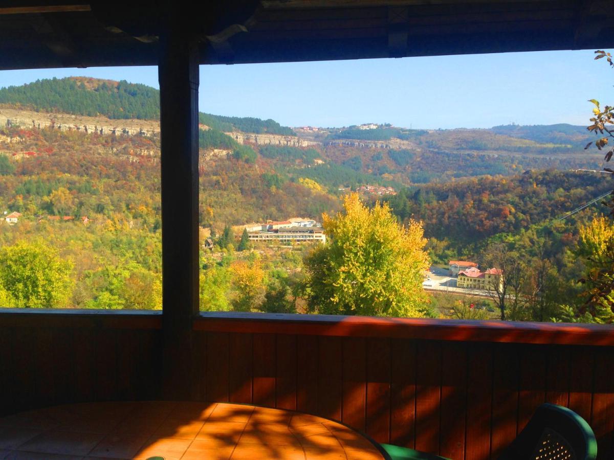 "Tipografov" Guest House Veliko Tarnovo Exterior photo
